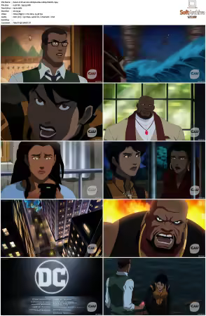 Vixen S01 S02 720p-1080p x264-NGP