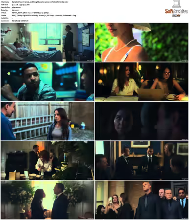 Your Friends and Neighbors S01 HDR 2160p WEBRip h265-MIXED