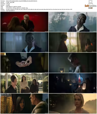 The Sandman S01 S02 720p 10bit WEBRip 2CH x265 HEVC-PSA