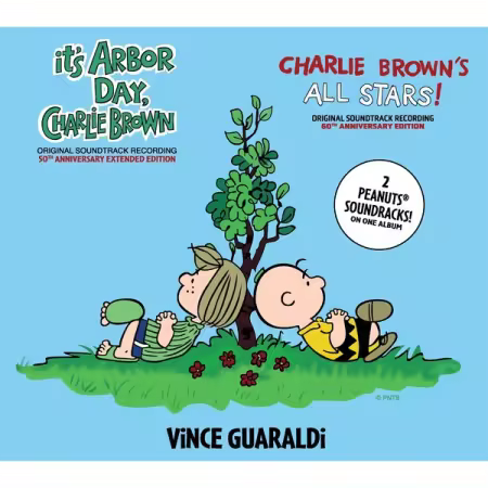 Vince Guaraldi - It's Arbor Day, Charlie Brown / Charlie Brown's All Stars! (Original Soundtrack Recordings) (2026)
