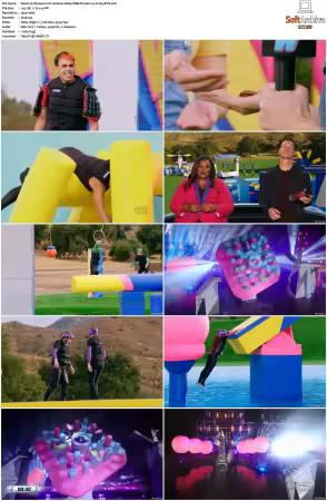 Wipeout 2021 S01 1080p WEB-DL AAC2.0 x264-BTN