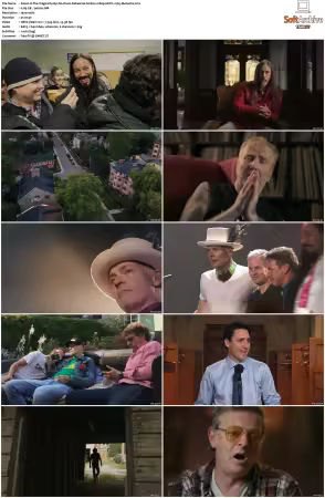 The Tragically Hip No Dress Rehearsal S01 1080p HEVC x265-MeGusta