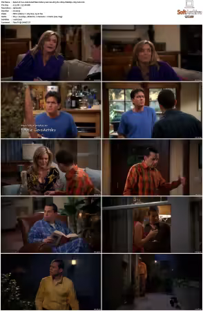 Two And A Half Men S01-S12 German AC3 DL 1080p WebRip x265-Fun