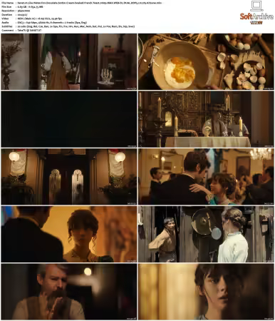 Like Water for Chocolate S01 2160p MAX WEB-DL DUAL DDP5.1 H265-Kitsune