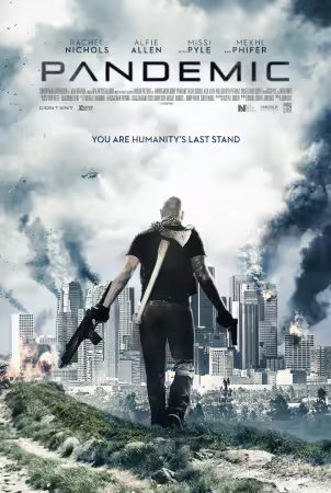 Pandemic 2016 720p POLISH WEB-DL AAC x264 - NoGrp