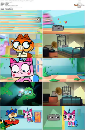 UniKitty 2017 S01 S03 WEBRip EAC3 5 1 x265-iVy