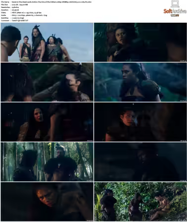 The Dead Lands 2020 S01 1080p WEBRip 10bit EAC3 2.0 x265-iVy