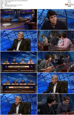 University Challenge S42 PDTV XviD-Mixed