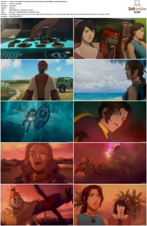 Tomb Raider The Legend of Lara Croft S01 S02 1080p WEBRip x265-KONTRAST