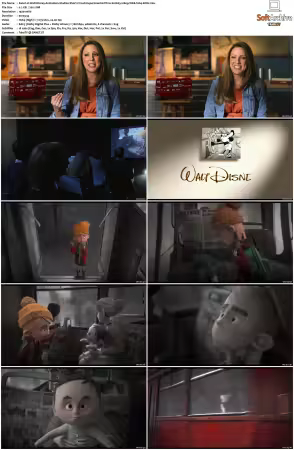 Walt Disney Animation Studios Short Circuit Experimental Films S01 S02 1080p WEB h264-MiXED