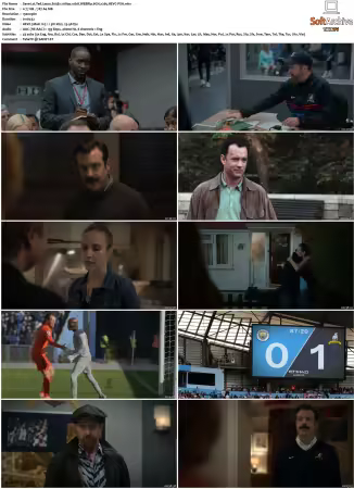 Ted Lasso S03 1080p 10bit WEBRip 6CH x265 HEVC-PSA