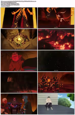 Invincible 2021 S04E04 1080p HEVC x265-MeGusta