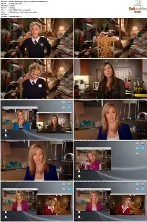Web Therapy S01 S04 720p HDTV x264-SCENE