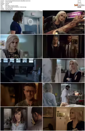 iZombie S01 German AC3 DL 1080p BDRip x265-FuN