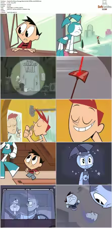 My Life as a Teenage Robot S01S03 DVDRip x264-DEiMOS