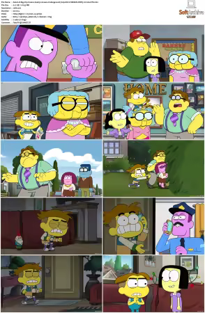 Big City Greens S04 720p HULU WEB-DL DDP5.1 H264-NTb