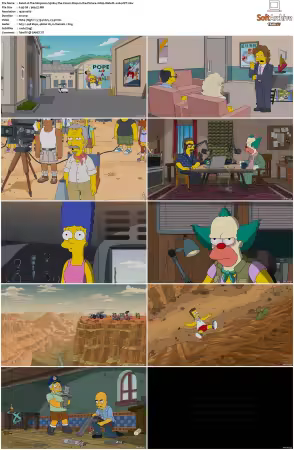 The Simpsons S30 1080p Web-DL x264-OFT