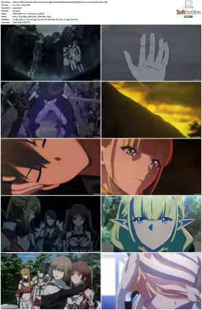 Failure Frame I Became The Strongest And Annihilated Everything With Low-Level Spells 2024 S01 1080p BluRay 10bit EAC3 2 0 x265-iVy