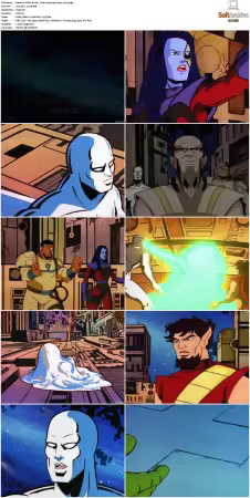 The Silver Surfer S01 480p x264-NGP