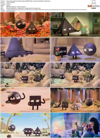 Shape Island 2023 S02 1080p 4KWEBRip HDR10+ x265 q20 3M V93 DDPA 5.1-cHorse
