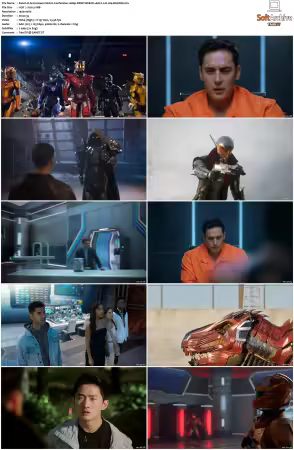 Armorsaurs S01 1080p DSNP WEB-DL AAC2.0 H264-BLOOM