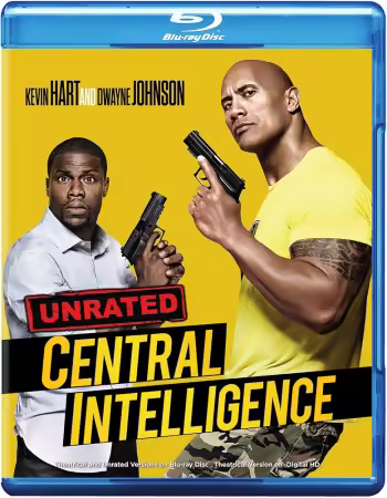 Central Intelligence 2016 1080p DS4K BluRay x265 10-bit HDR AAC 5.1 WeSLeY