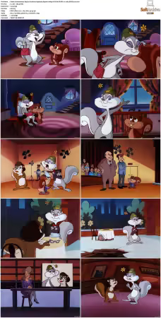 Animaniacs 1993 S01-S05 1080p UPSCALED DD 5.1 x265-EDGE2020