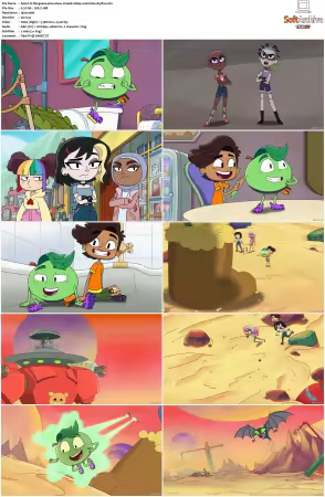 The Guava Juice Show S01 S02 1080p WEB H264-SCENE