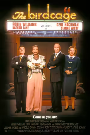 The Birdcage 1996 1080p ROKU WEB-DL DD 5.1 H264-PiRaTeS