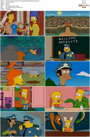 The Simpsons S18 1080p Web-DL x264-OFT