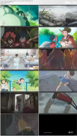 Modest Heroes 2018 BluRay 1080p DTS-HD MA 5.1 AVC REMUX-FraMeSToR