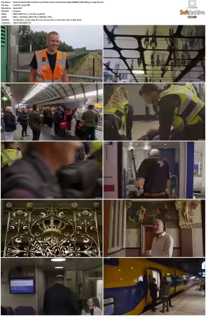 Amsterdam Central 24 7 2025 S01 1080p WEBRip 10bit EAC3 5.1 x265-iVy