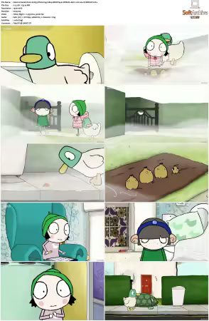 Sarah and Duck 2013 S01 S03 1080p BBCiPlayer WEB-DL AAC2.0 H264-STARDUST