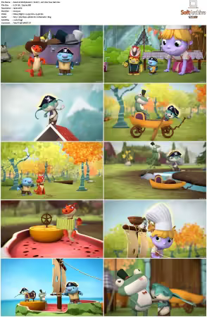 Wallykazam S01-S02 1080p WEB-DL H264 DD5.1-cT