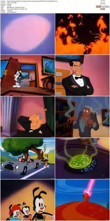 Animaniacs 1993 S01-S05 1080p UPSCALED DD 5.1 x265-EDGE2020
