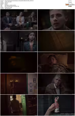 Haunted Latin America S01 2021 1080p Netflix WEB-DL x264 DDP 5.1-DBTV