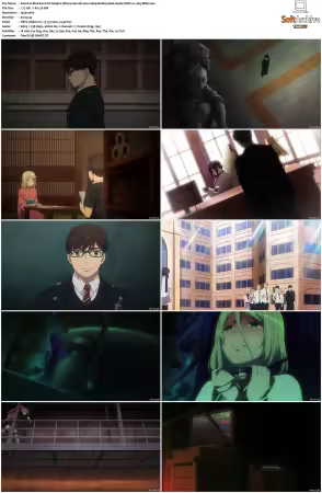 Blue Exorcist S03 1080p BluRay Dual-Audio DDP2.0 x265-8RM