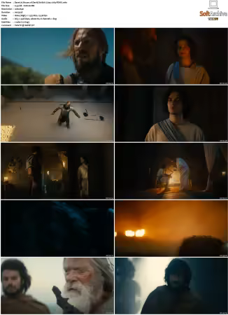 House of David S01 720p x264-FENiX