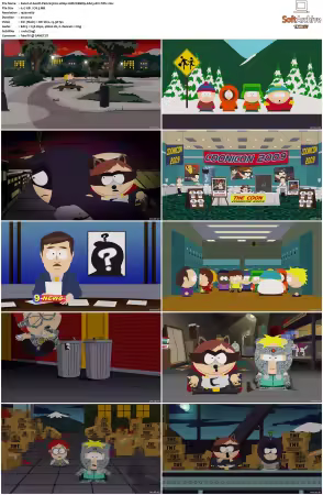 South Park S13 1080p UHD WEBRip EAC3 AV1-TiZU