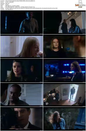 Travelers S03 2160p NF WEB-DL DDP5 1 Atmos H265-XEBEC