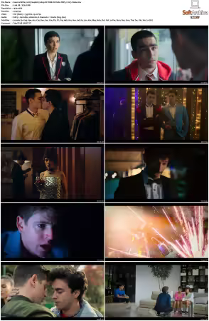 Elite 2018 S01-S08 1080p NF WEB-DL DUAL DDP5.1 AV1-Vialle