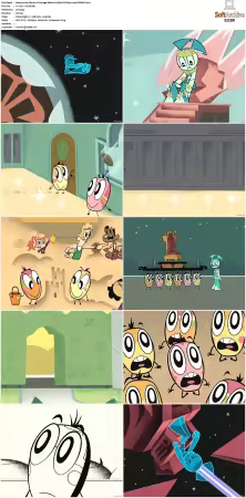 My Life as a Teenage Robot S01-S03 DVDRip x264-DEiMOS