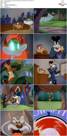 Animaniacs 1993 S01 S05 1080p UPSCALED DD 5.1 x265-EDGE2020
