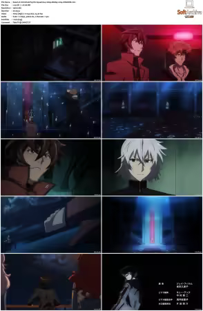 Unlimited Psychic Squad S01 1080p BluRay x264-URANiME