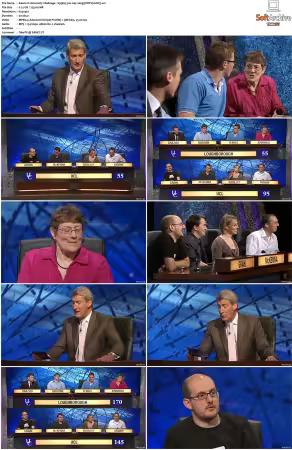 University Challenge S39 PDTV Mixed