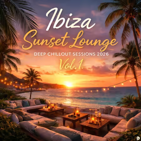 Various Artists - Ibiza Sunset Lounge, Deep Chillout Sessions 2026 Vol.1 (2026)