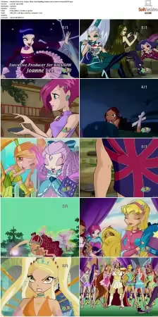 Winx Club S01-S08 HDTV H264-NGP