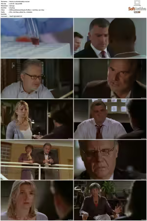 Waking The Dead S01-S09 DVDRip XviD-Mixed