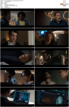 FUBAR S01 S02 1080p Web-DL x264-OFT