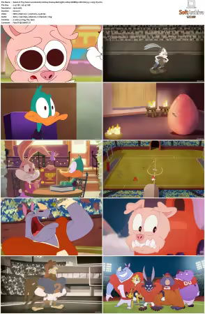 Tiny Toons Looniversity 2023 S01 S02 1080p WEBRip 10bit EAC3 5.1 x265-iVy